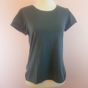 J. Jill Short Sleeve Fitted Tee